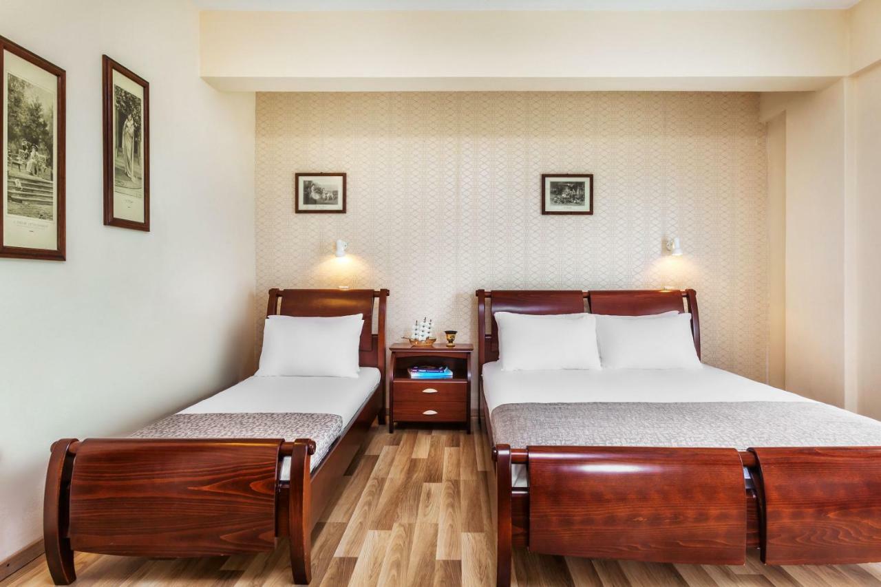 Amfion Hotel Olympiakí Aktí 外观 照片