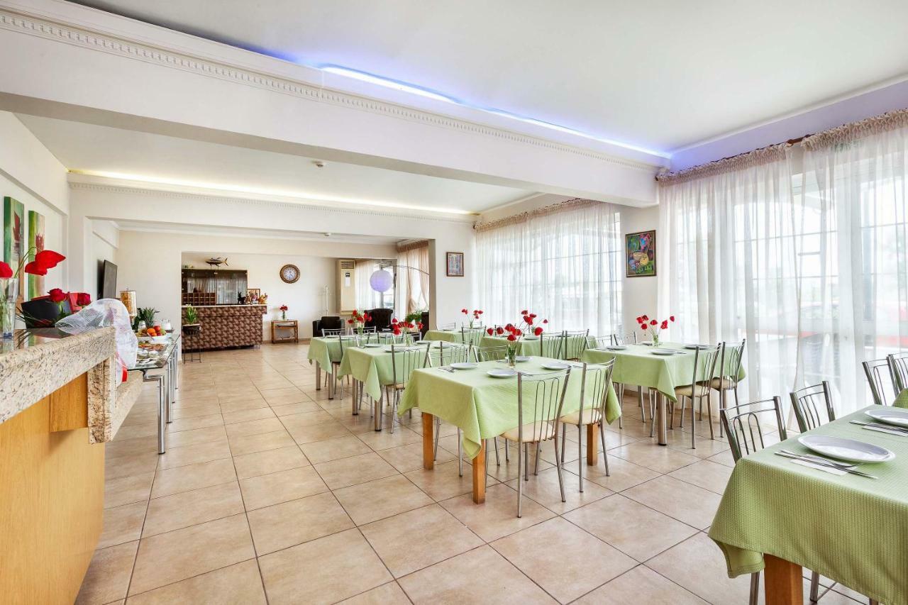 Amfion Hotel Olympiakí Aktí 外观 照片