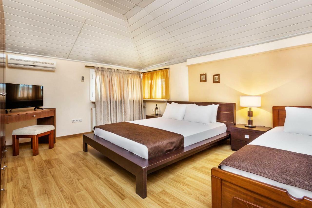 Amfion Hotel Olympiakí Aktí 外观 照片