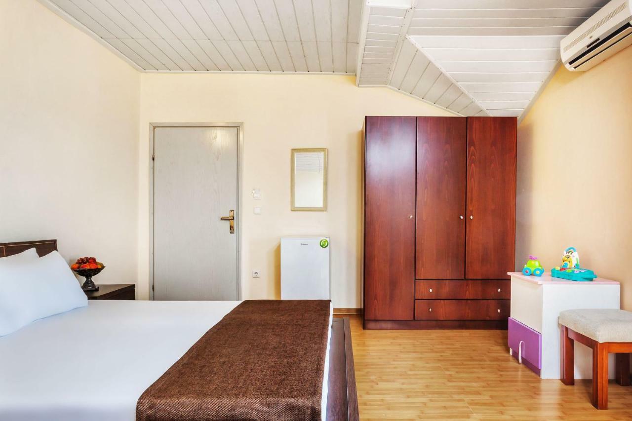 Amfion Hotel Olympiakí Aktí 外观 照片