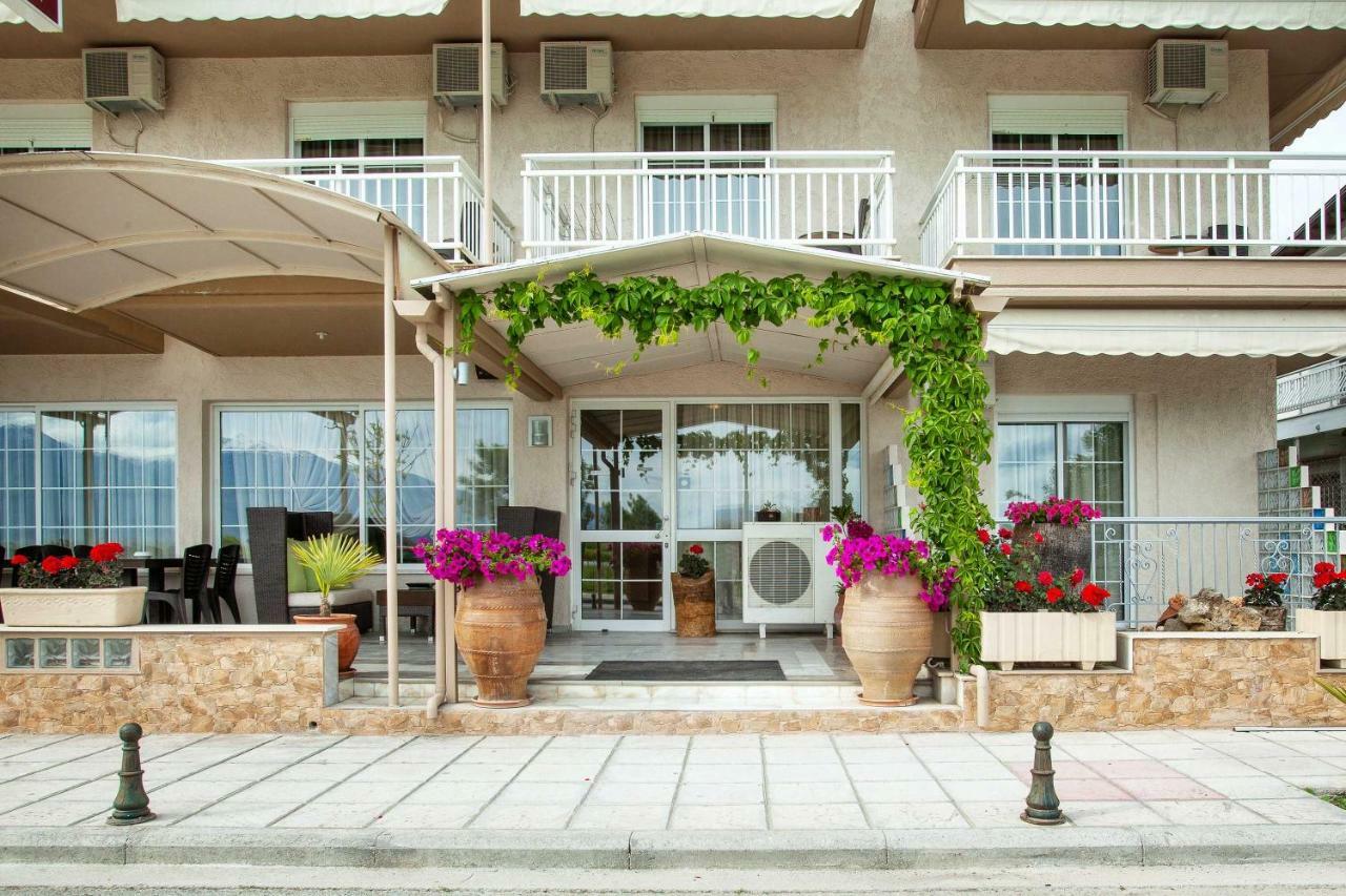 Amfion Hotel Olympiakí Aktí 外观 照片