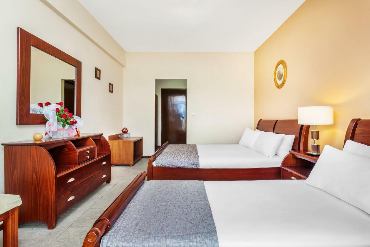 Amfion Hotel Olympiakí Aktí 外观 照片